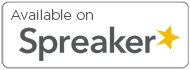 Avalable on Spreaker