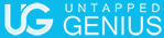 Untapped Genius Logo