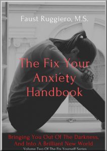 Cover of Fix Yourself Aniexty Handbook
