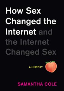 cover shot of How Sex Changed The Internet
