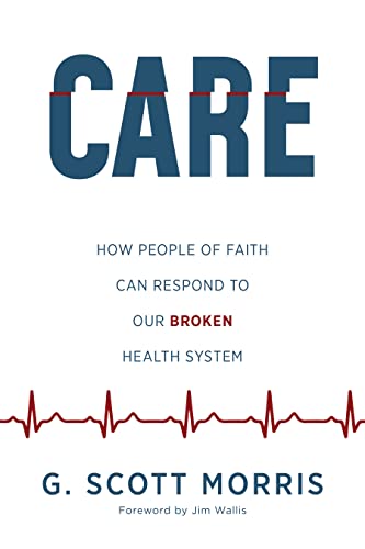 cover of CARE - fix our broken healthcare system