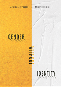 Gender Without Identity Cover