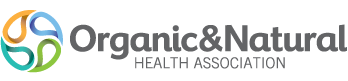 Organics & Natural Health Association Logo