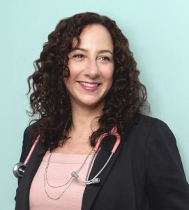 Dr. Dana Cohen Headshot