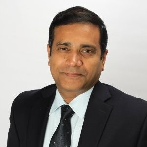 Anand Swaroop, Ph.D headshot
