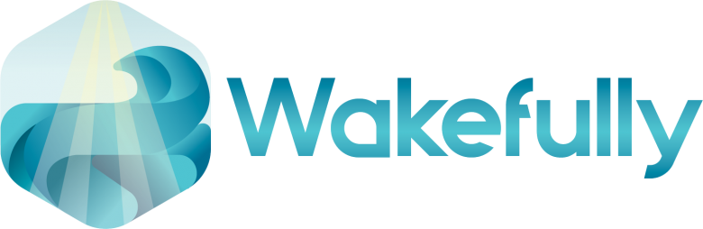 Wakefully logo