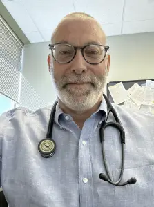 Dr. Michael Milobsky headshot