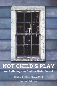 Not Childs Play book cover