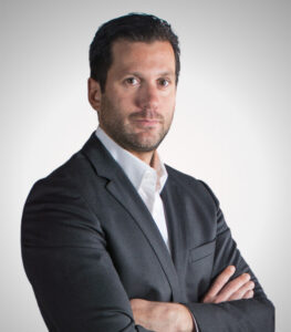 Sebastian Balcombe headshot