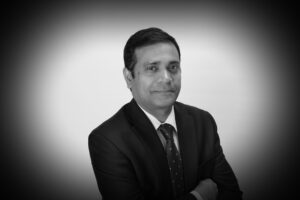 Anand Swaroop, Phd headshot