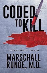 Coded To Kill book cover