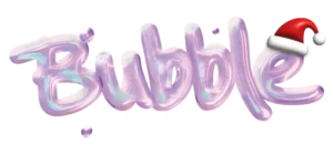 Bubble Planet logo