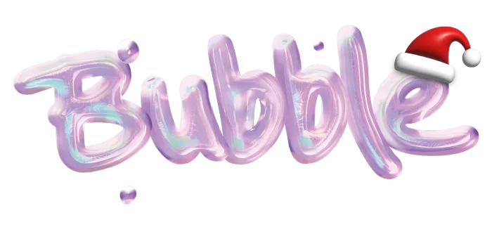 Bubble Planet logo