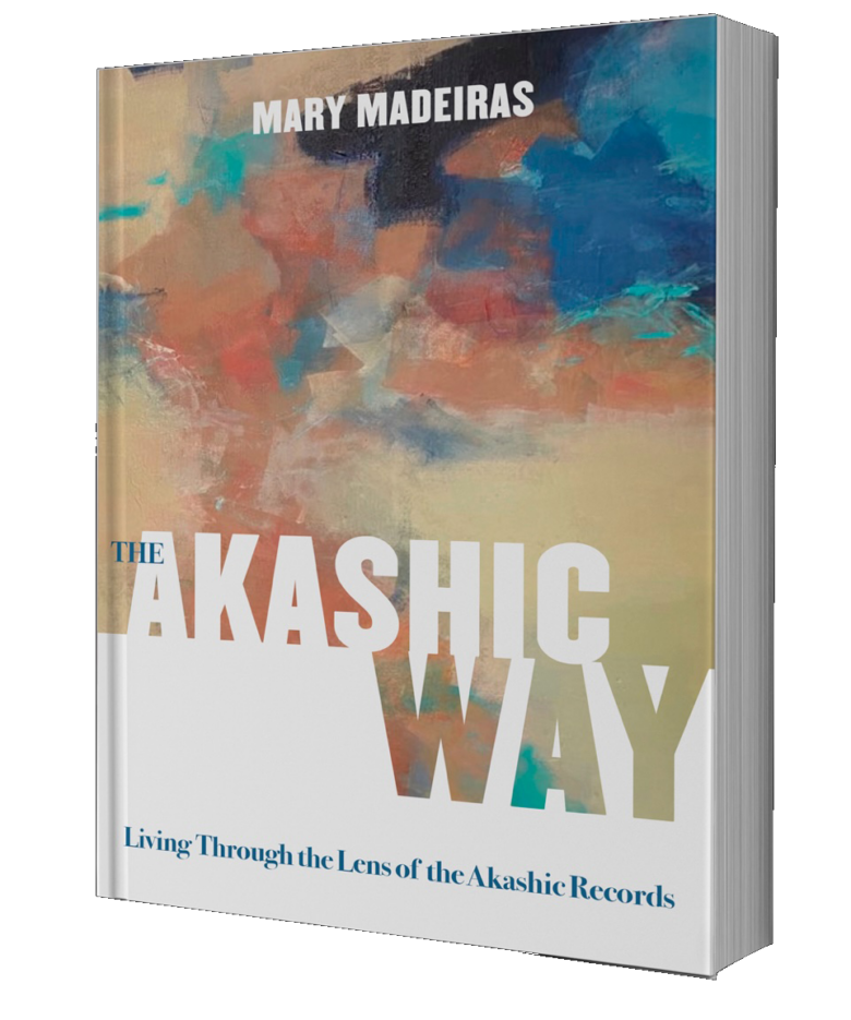 TheAkashicWay-Book Cover