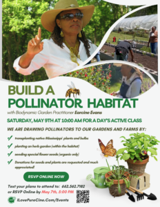 Gardening flyer Promo