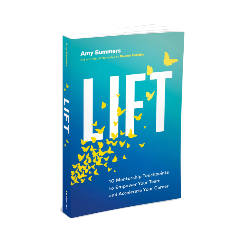 Lift Book Cover