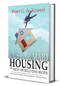 Custom Maid Housing book cover