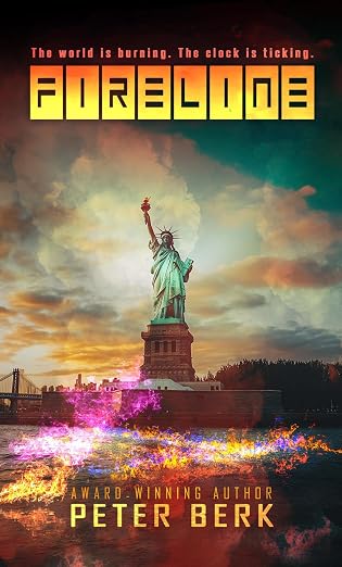 book cover of Fireline